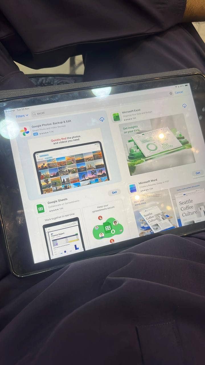 IPAD 9th GENERATION 0