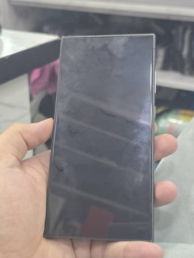 Samsung S24 ultra panel frsh