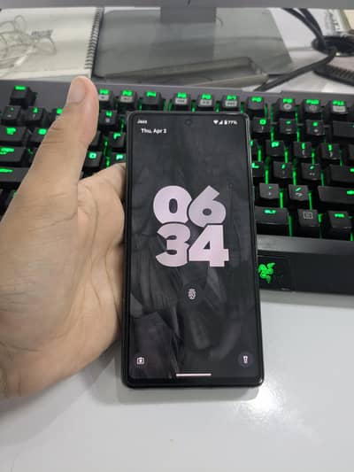 Google pixel 7 official pta