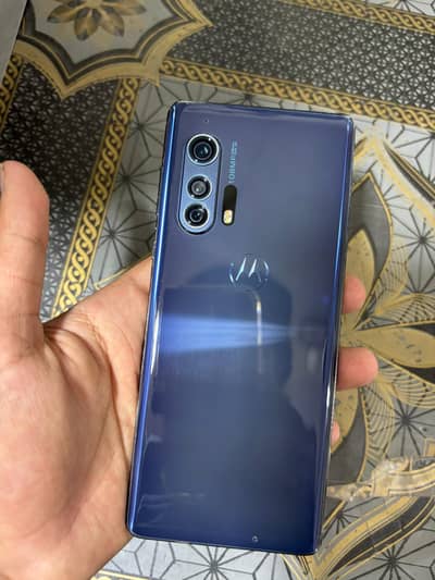 Motorola edge plus 5g  12 / 256 ram official pta