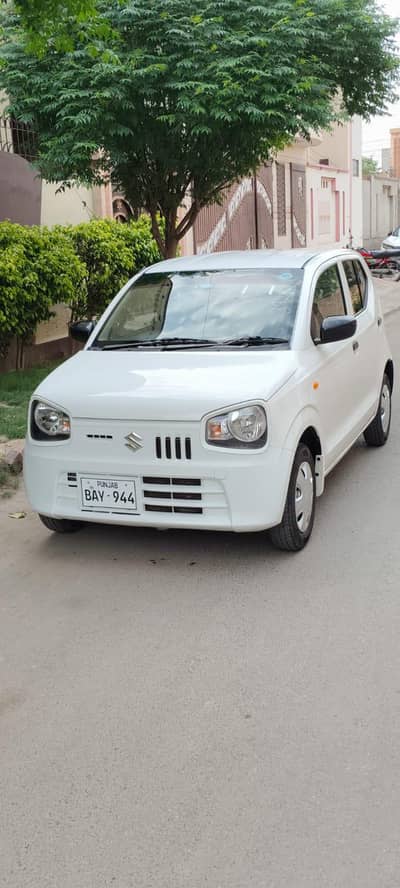 SUZUKI ALTO ZERO MERTR
