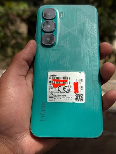 Infinix Hot 60 Pro + [256+8]