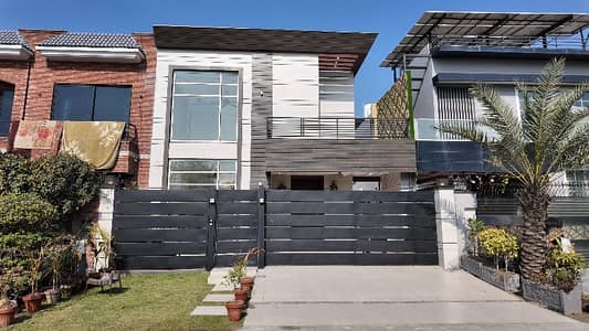Park-Facing 10 Marla Dream Home Brand New & Ready to Move In! Paragon City