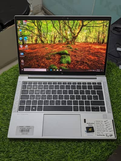 HP Elitebook 835G8 Ryzen 7 5800U = i7 12th Gen 8GB RAM 256GB SSD !