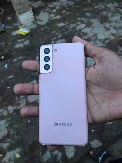 Samsung Galaxy S21 (12GB RAM / 256GB) – 10/10 Condition 