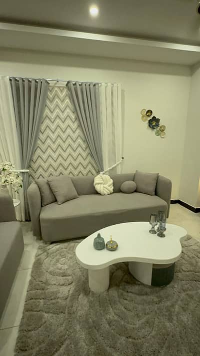 2 Bed Fully Furnished Apartment For Rent In 11 Central G-11 Markaz