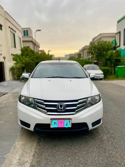 Honda city 2016 sindh number