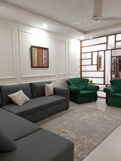 Executive 2 Bed Furnished Apartment For Rent In F-11 Markaz Islamabad