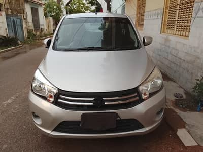 cultus vxl 2021 (pvt)compny  frist owner car mint condition  km 47000