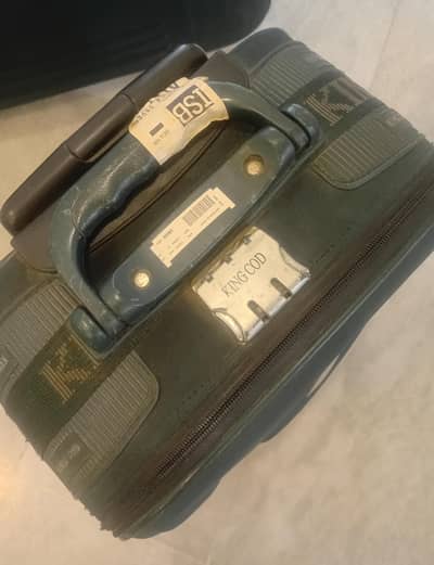 King cod small size luggage bag