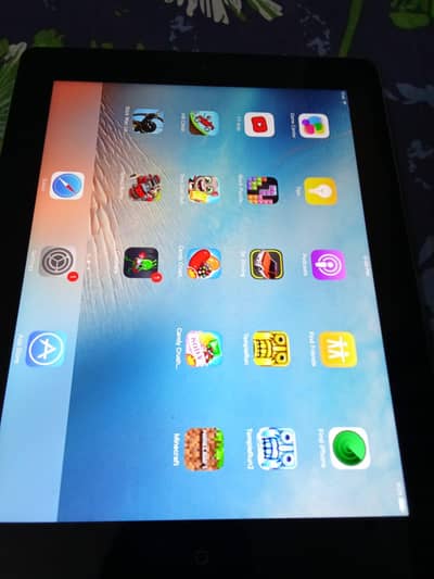 Ipad 2017, 9.7" Screen PTA Approved Silver