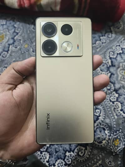 Infinix Note 40 | 8+8 Gb Ram | 256 GB Storage