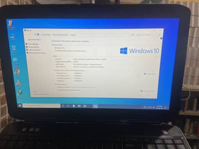 Dell Latitude E5530 4 gb ram core i5 3rd generation