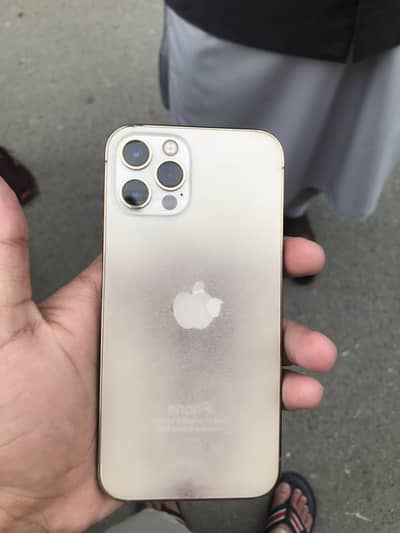 iPhone 12 Pro factory unlock