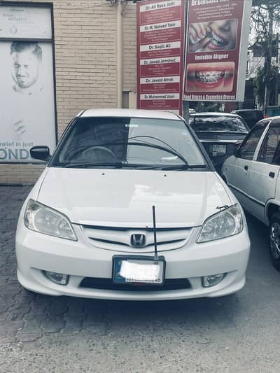 Honda civic exi prosmatic