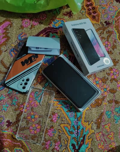 Samsung a53 5g 10/10 condition