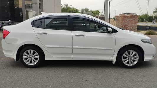 Honda city aspire 1.5 Automatic