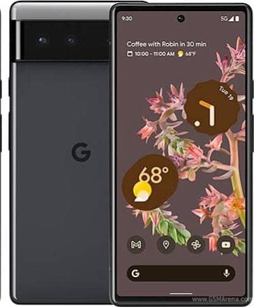 Google Pixel 6 Brand new condition. .