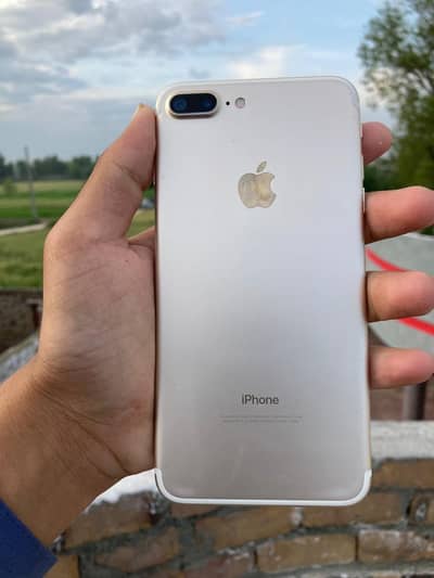 ifone 7plus bypas128gb