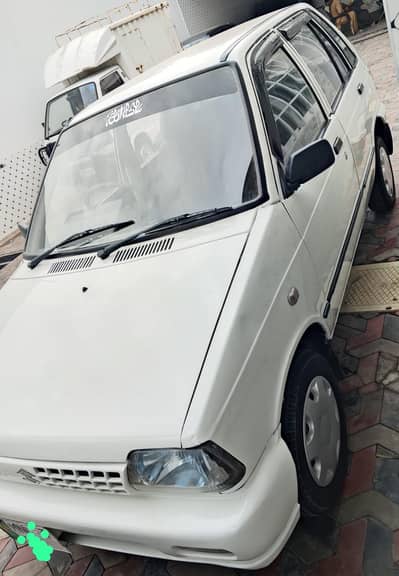 Suzuki Mehran vx 2017.