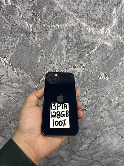 IPhone 13 Pta Approved 128 GB