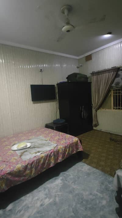 Separate portion for rent