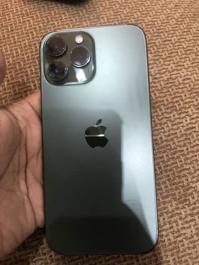 Iphone 13PM PTA Alpine Green