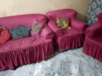 Sofa set for sale 4 seater