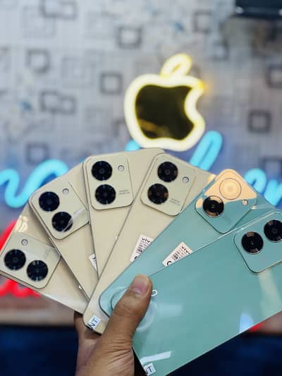 Vivo Y36 5G (8gb-256gb) Approved