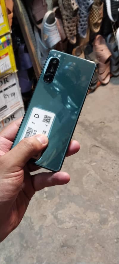 Sony Xperia 5 mark 4