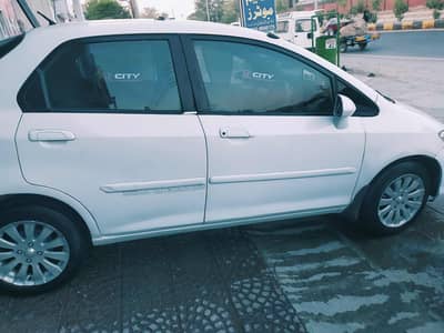 Honda City IDSI 2004
