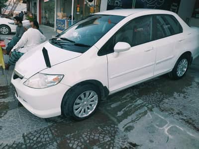 Honda City IDSI 2004