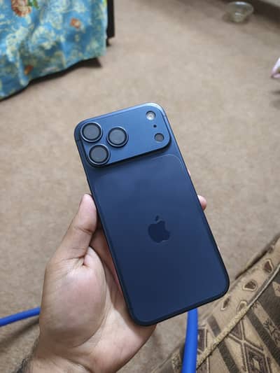 17 pro max 256gb PTA