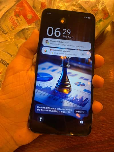 Infinix smart 10 lush condition