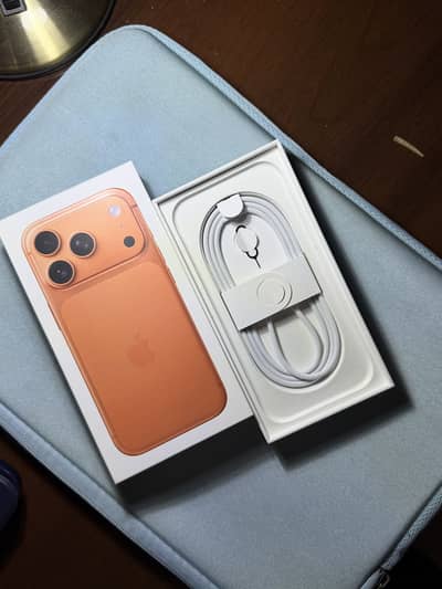 iPhone 17 Pro PTA front glass crack *READ AD*