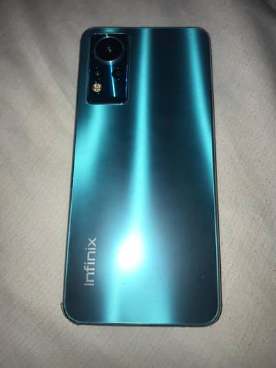 Infinix Note 11 6/128 PTA Approved – Condition 9/10 – Urgent Sale
