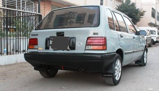 SUZUKI KHYBER 2000 MODAL ISLAMABAD REG POWER STERING AC HETER SOUND SY