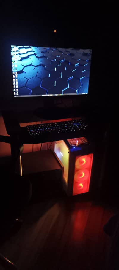 Ryzen 5 7500f rtx4060