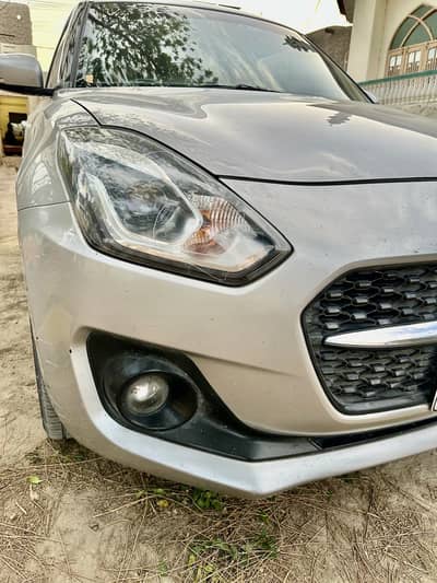 Suzuki swift 2022 glx cvt