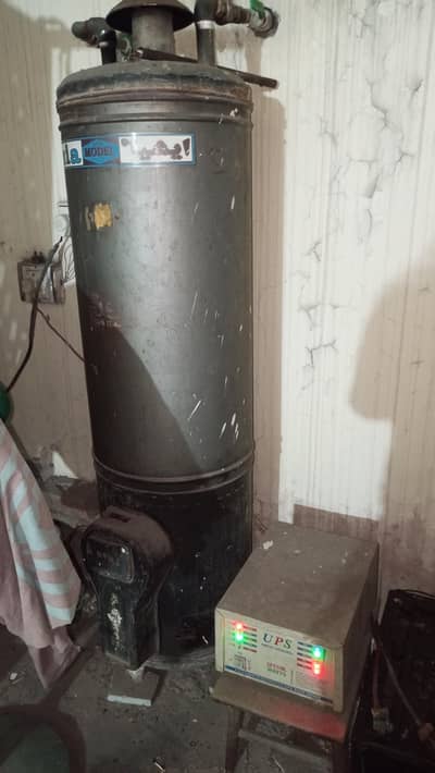 super Asia 30 to 50 gallon geyser