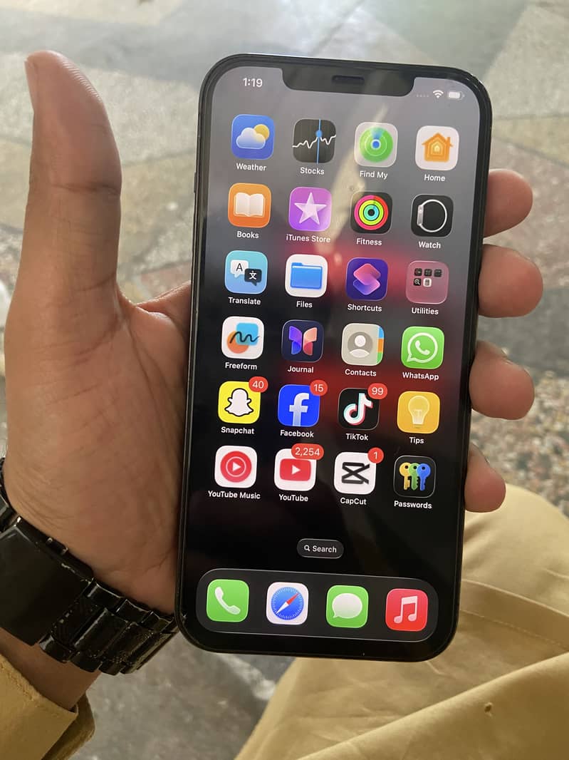 Iphone 12 pro max 1