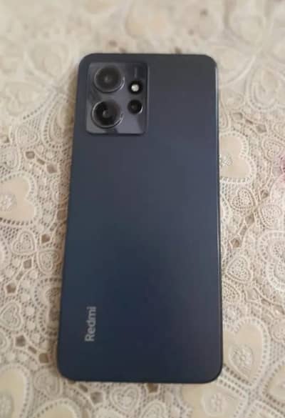 Redmi note 12 complete box WhatsApp 03137584515