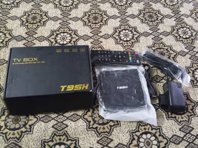 T9SH android tv box