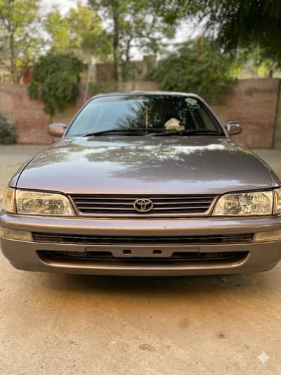 Toyota Corolla GLI 1999