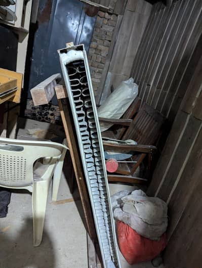 Radiator heater  for central heating