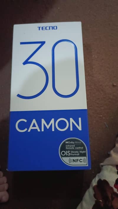 Tecno Camon 30 || 12/256