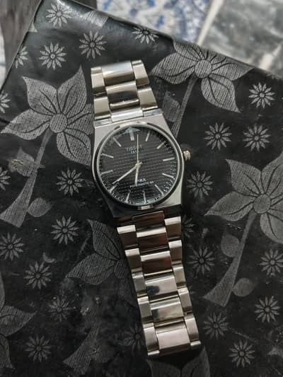 Tissot Watch