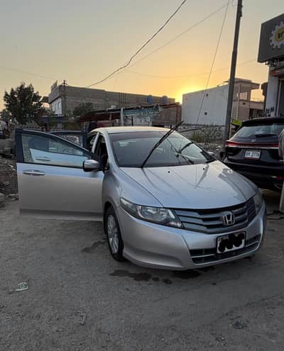 Honda city Aspire