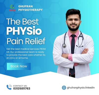 Best Physio in Isld | Male and Female | 100% Realistic Fast Results