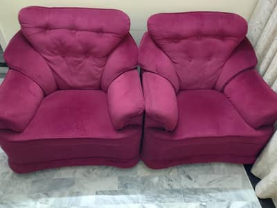 five seater sofa set